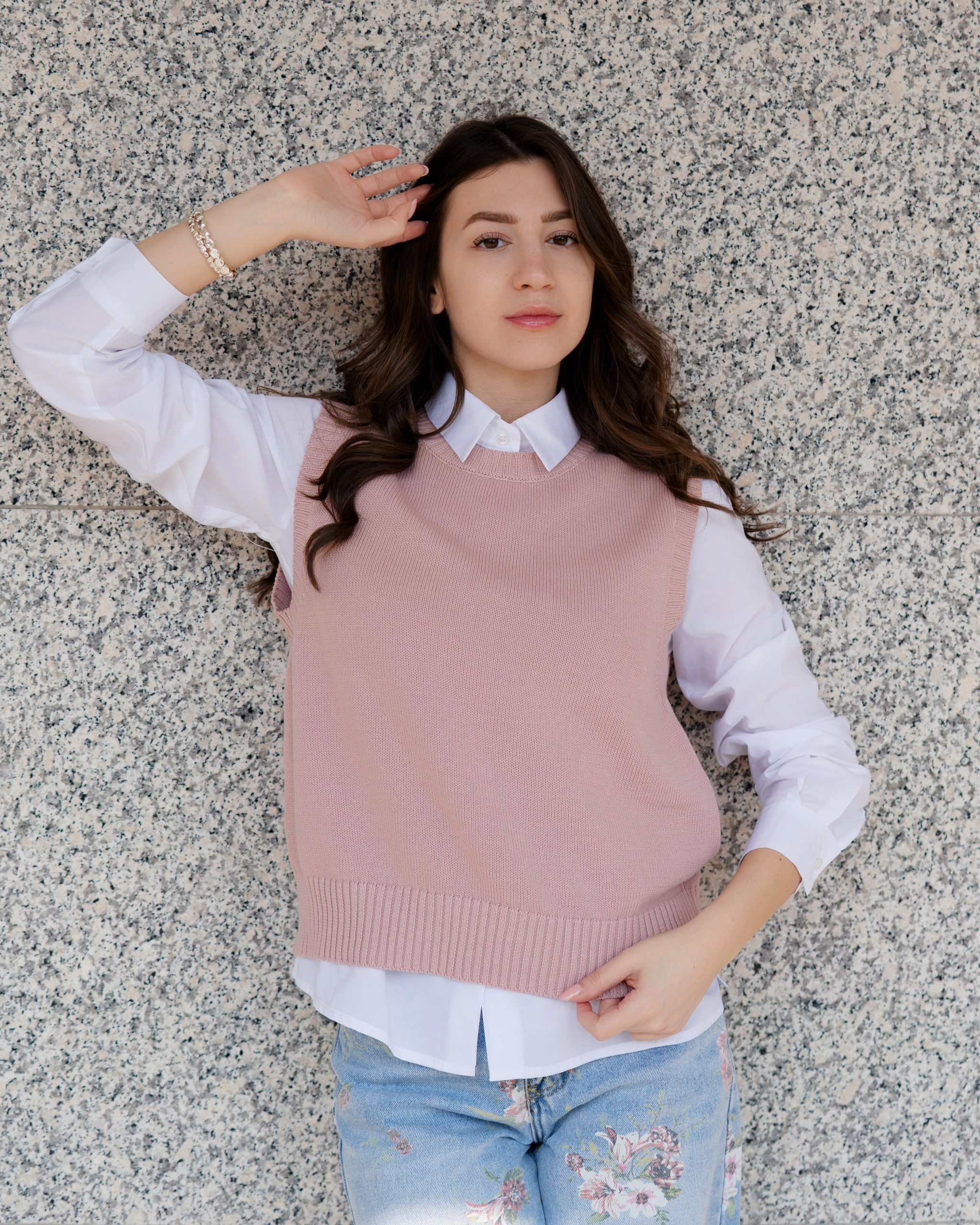 GILET COLLEGE - immagine 4
