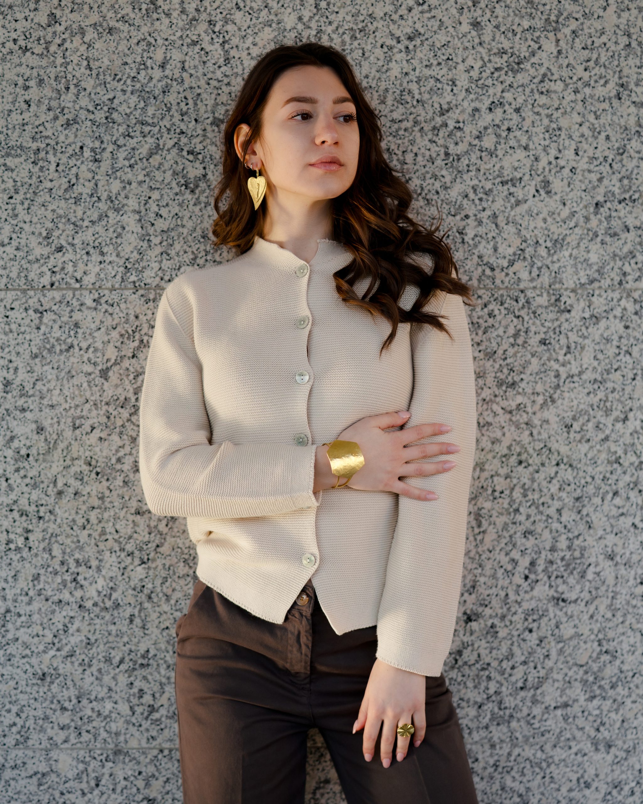 CARDIGAN ALTEA