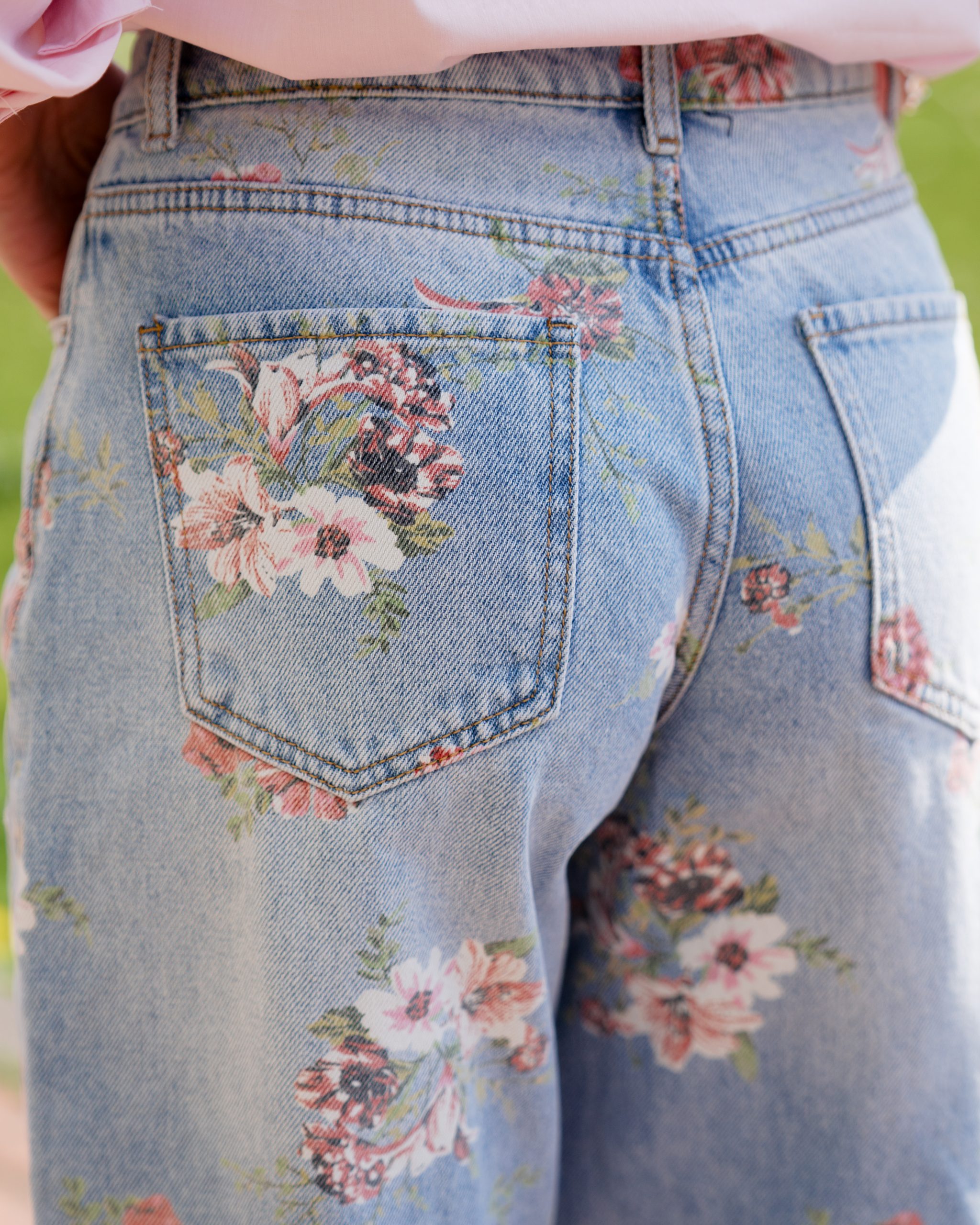 JEANS BLOOM - immagine 3