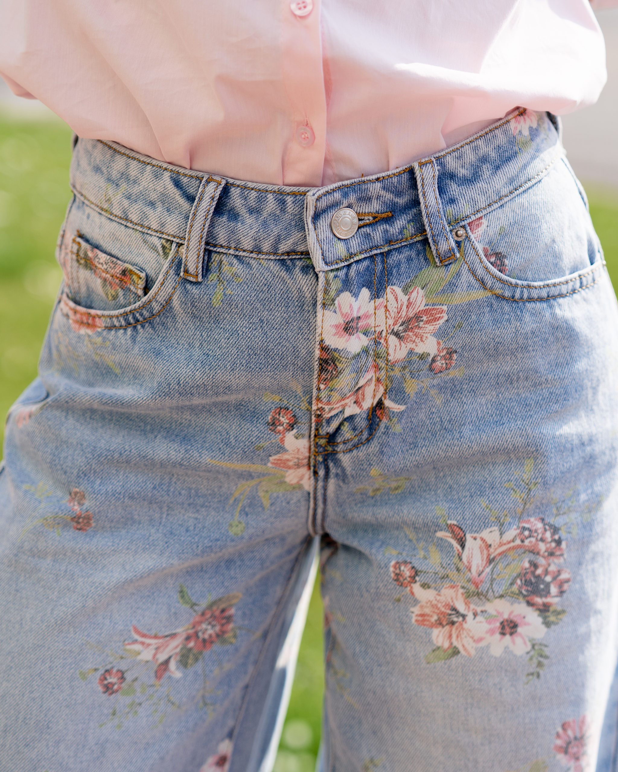 JEANS BLOOM - immagine 4