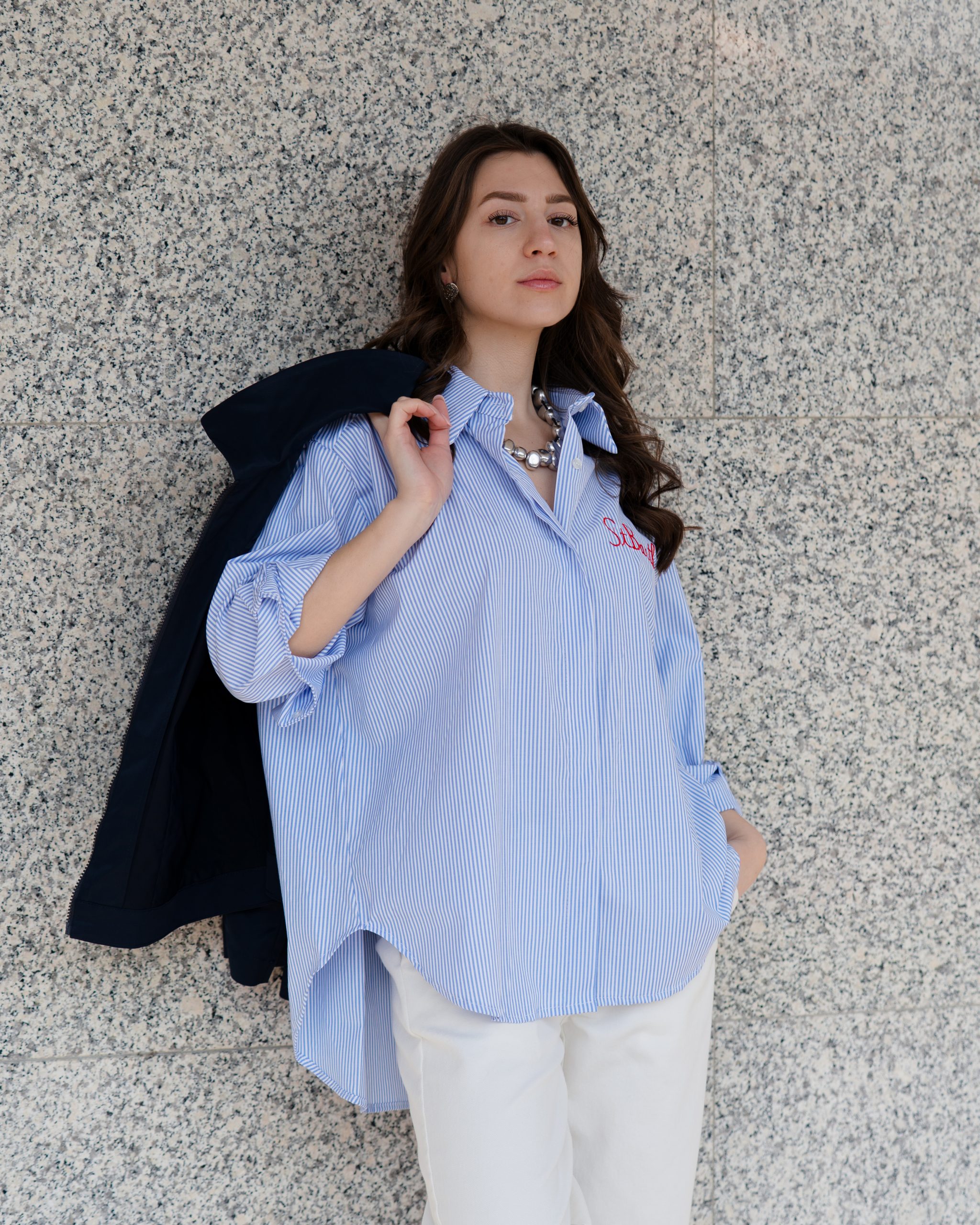 CAMICIA NOVA