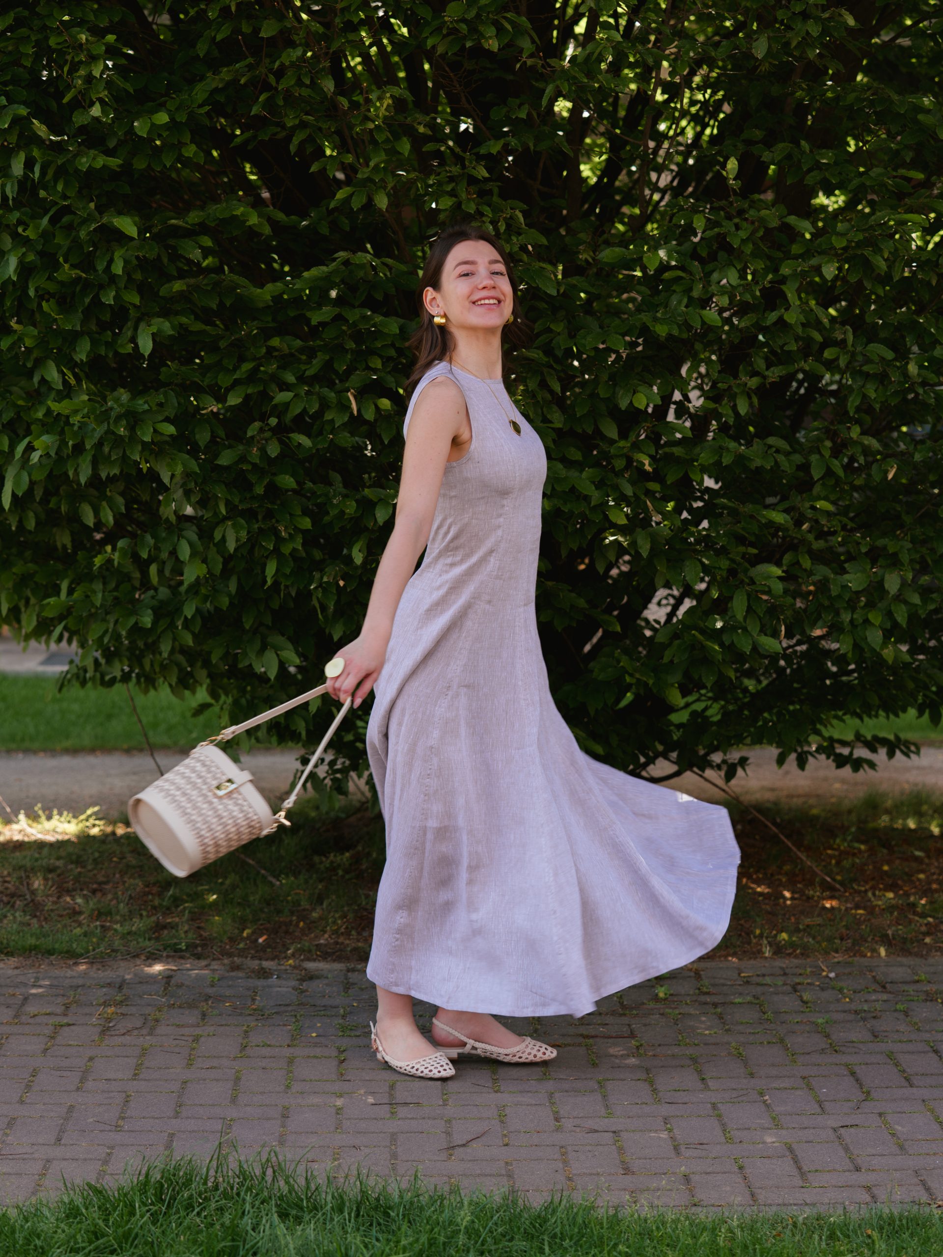 ABITO ZOE CENTOLINO - immagine 2