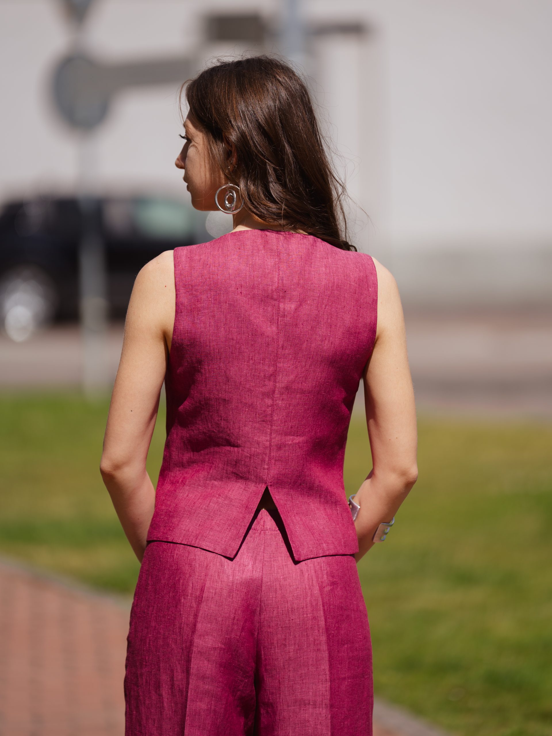 GILET FIJI CENTOLINO - immagine 5
